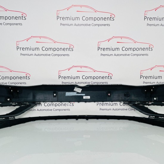 Volkswagen VW Golf Front Bumper Mk7.5 Face Lift Se In Grey 2017 – 2020 [aj15]