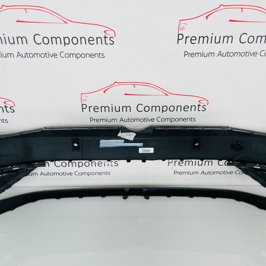 Volkswagen VW Golf Front Bumper Mk7.5 Face Lift Se In Grey 2017 – 2020 [aj15]