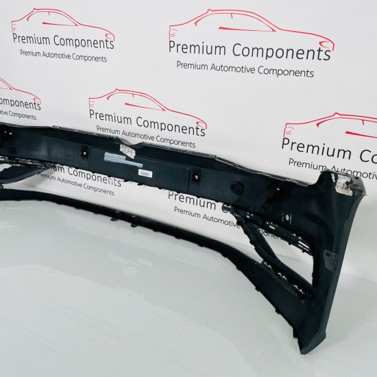 Volkswagen VW Golf Front Bumper Mk7.5 Face Lift Se In Grey 2017 – 2020 [aj15]