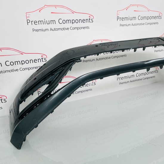 Volkswagen VW Golf Front Bumper Mk7.5 Face Lift Se In Grey 2017 – 2020 [aj15]