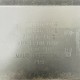 VW Sharan Rear Bumper Skin Genuine Grey Mk2 2010 – 2015 [ak179]