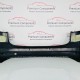 VW Sharan Rear Bumper Skin Genuine Grey Mk2 2010 – 2015 [ak179]