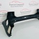VW Golf Rear Bumper Mk7.5 Estate Genuine Grey Face Lift Se 2017 – 2020 [ak180]