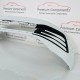 VW Golf Front Bumper Skin Genuine White Mk8 Se - Grade A - 2020 - 2023 [aj55]