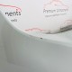 VW Golf Front Bumper Skin Genuine White Mk8 Se - Grade A - 2020 - 2023 [aj55]