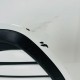 VW Golf Front Bumper Skin Genuine White Mk8 Se - Grade A - 2020 - 2023 [aj55]