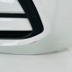 VW Golf Front Bumper Skin Genuine White Mk8 Se - Grade A - 2020 - 2023 [aj55]