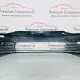 VW Golf Front Bumper Skin Genuine White Mk8 Se - Grade A - 2020 - 2023 [aj55]