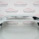 VW Golf Front Bumper Skin Genuine White Mk8 Se - Grade A - 2020 - 2023 [aj55]