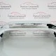VW Golf Front Bumper Skin Genuine White Mk8 Se - Grade A - 2020 - 2023 [aj55]