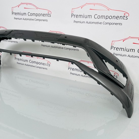 VW Golf Sv Sportsvan Plus Front Bumper Skin Genuine Grey 4 Pdc 2015 – 2018 [aj81 VW Golf Sv Sportsvan Plus Front Bumper Skin Genuine Grey 4 Pdc 2015 – 2018 [aj81