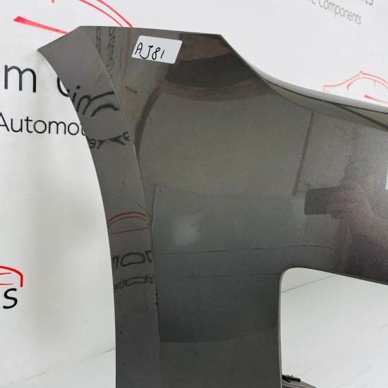 VW Golf Sv Sportsvan Plus Front Bumper Skin Genuine Grey 4 Pdc 2015 – 2018 [aj81 VW Golf Sv Sportsvan Plus Front Bumper Skin Genuine Grey 4 Pdc 2015 – 2018 [aj81