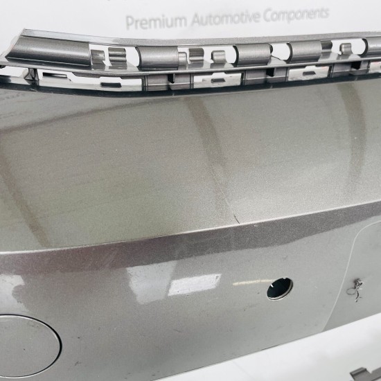 VW Golf Sv Sportsvan Plus Front Bumper Skin Genuine Grey 4 Pdc 2015 – 2018 [aj81 VW Golf Sv Sportsvan Plus Front Bumper Skin Genuine Grey 4 Pdc 2015 – 2018 [aj81