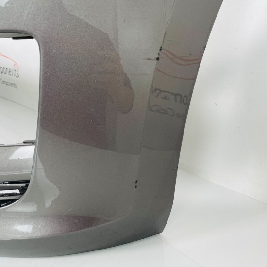 VW Golf Sv Sportsvan Plus Front Bumper Skin Genuine Grey 4 Pdc 2015 – 2018 [aj81 VW Golf Sv Sportsvan Plus Front Bumper Skin Genuine Grey 4 Pdc 2015 – 2018 [aj81