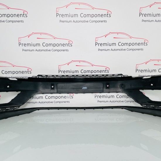 VW Golf Sv Sportsvan Plus Front Bumper Skin Genuine Grey 4 Pdc 2015 – 2018 [aj81 VW Golf Sv Sportsvan Plus Front Bumper Skin Genuine Grey 4 Pdc 2015 – 2018 [aj81