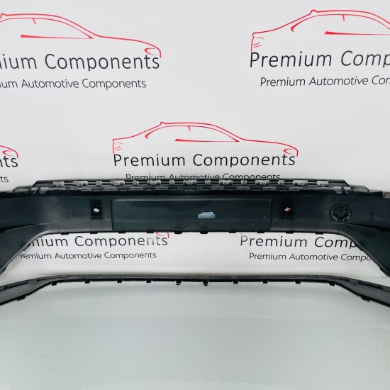 VW Golf Sv Sportsvan Plus Front Bumper Skin Genuine Grey 4 Pdc 2015 – 2018 [aj81 VW Golf Sv Sportsvan Plus Front Bumper Skin Genuine Grey 4 Pdc 2015 – 2018 [aj81