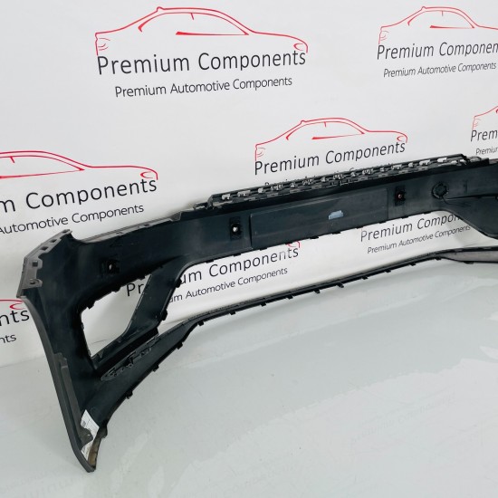 VW Golf Sv Sportsvan Plus Front Bumper Skin Genuine Grey 4 Pdc 2015 – 2018 [aj81 VW Golf Sv Sportsvan Plus Front Bumper Skin Genuine Grey 4 Pdc 2015 – 2018 [aj81