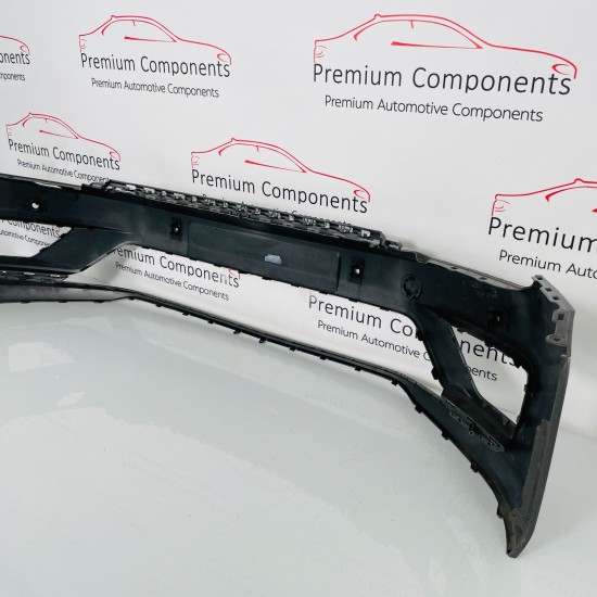 VW Golf Sv Sportsvan Plus Front Bumper Skin Genuine Grey 4 Pdc 2015 – 2018 [aj81 VW Golf Sv Sportsvan Plus Front Bumper Skin Genuine Grey 4 Pdc 2015 – 2018 [aj81