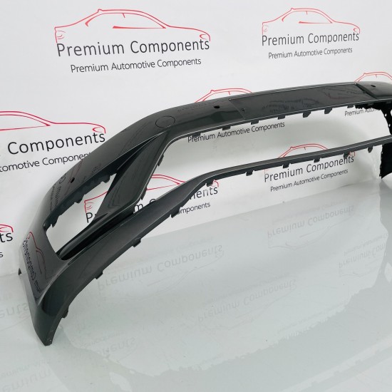 VW Golf Sv Sportsvan Plus Front Bumper Skin Genuine Grey 4 Pdc 2015 – 2018 [aj81 VW Golf Sv Sportsvan Plus Front Bumper Skin Genuine Grey 4 Pdc 2015 – 2018 [aj81