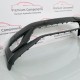 VW Golf Sv Sportsvan Plus Front Bumper Skin Genuine Grey 4 Pdc 2015 – 2018 [aj81 VW Golf Sv Sportsvan Plus Front Bumper Skin Genuine Grey 4 Pdc 2015 – 2018 [aj81