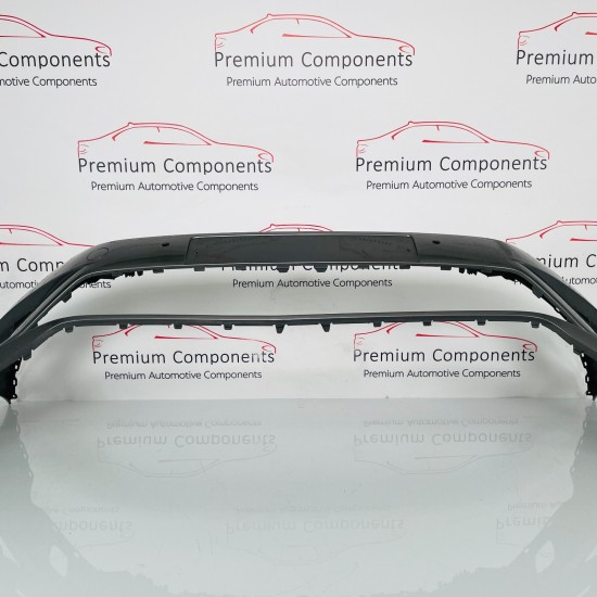 VW Golf Sv Sportsvan Plus Front Bumper Skin Genuine Grey 4 Pdc 2015 – 2018 [aj81 VW Golf Sv Sportsvan Plus Front Bumper Skin Genuine Grey 4 Pdc 2015 – 2018 [aj81