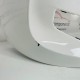 VW Multivan T7 Front Bumper Skin Genuine White - No Repairs - 2022 - 2025 [aj58]