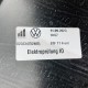 VW Multivan T7 Front Bumper Skin Genuine White - No Repairs - 2022 - 2025 [aj58]