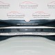 VW Multivan T7 Front Bumper Skin Genuine White - No Repairs - 2022 - 2025 [aj58]