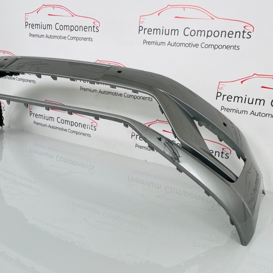 VW Golf Sv Sportsvan Plus Front Bumper Genuine Grey Washer Jets 2015 – 2018 VW Golf Sv Sportsvan Plus Front Bumper Genuine Grey Washer Jets 2015 – 2018