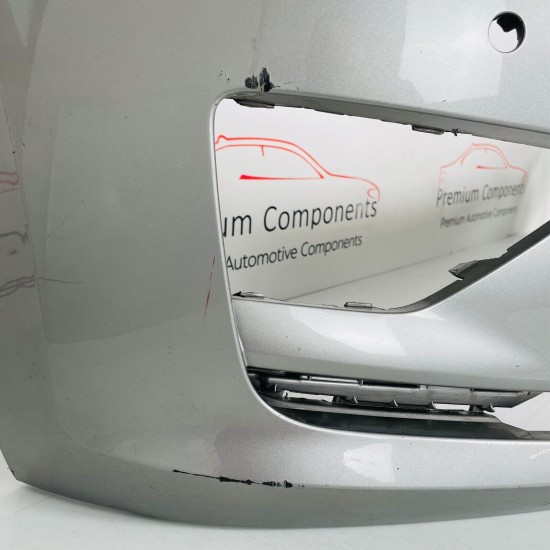 VW Golf Sv Sportsvan Plus Front Bumper Genuine Grey Washer Jets 2015 – 2018 VW Golf Sv Sportsvan Plus Front Bumper Genuine Grey Washer Jets 2015 – 2018