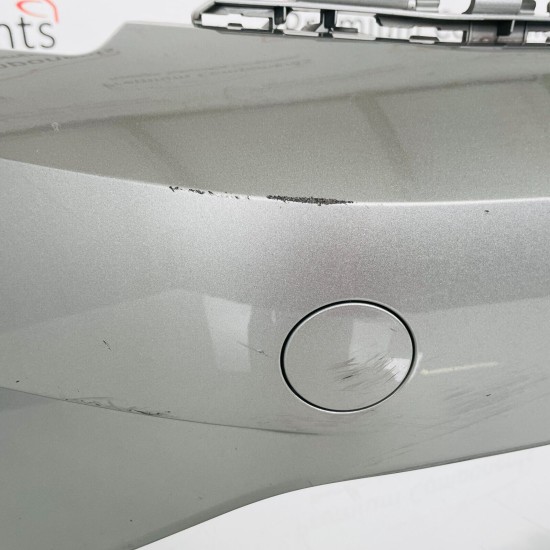 VW Golf Sv Sportsvan Plus Front Bumper Genuine Grey Washer Jets 2015 – 2018 VW Golf Sv Sportsvan Plus Front Bumper Genuine Grey Washer Jets 2015 – 2018