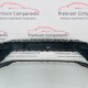 VW Golf Sv Sportsvan Plus Front Bumper Genuine Grey Washer Jets 2015 – 2018 VW Golf Sv Sportsvan Plus Front Bumper Genuine Grey Washer Jets 2015 – 2018