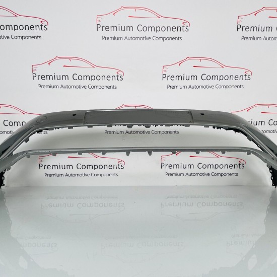 VW Golf Sv Sportsvan Plus Front Bumper Genuine Grey Washer Jets 2015 – 2018 VW Golf Sv Sportsvan Plus Front Bumper Genuine Grey Washer Jets 2015 – 2018
