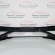 VW Golf Sv Sportsvan Plus Front Bumper Genuine Red Face Lift 2017 - 2021 [aj94]