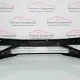 VW Golf Sv Sportsvan Plus Front Bumper Genuine Red Face Lift 2017 - 2021 [aj94]