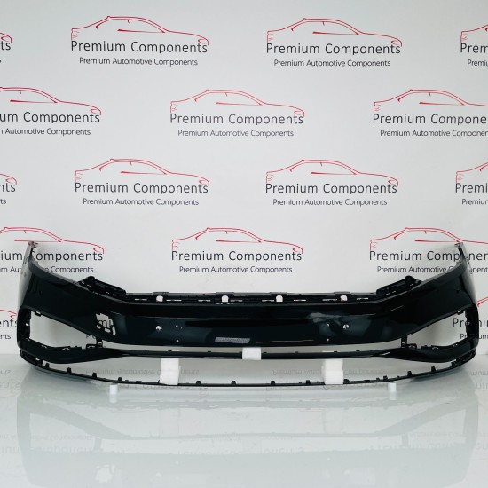 VW Passat Front Bumper Skin Genuine Black 2020 – 2024 [ak187]
