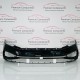 VW Passat Front Bumper Skin Genuine Black 2020 – 2024 [ak187]