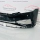 VW Passat Front Bumper Skin Genuine Black 2020 – 2024 [ak187]
