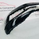 VW Passat Front Bumper Skin Genuine Black 2020 – 2024 [ak187]