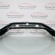VW Passat Front Bumper Skin Genuine Black 2020 – 2024 [ak187]