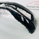 VW Passat Front Bumper Skin Genuine Black 2020 – 2024 [ak187]