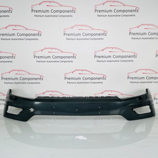 Volkswagen VW Tiguan Front Bumper Skin Genuine Grey Great Condition 2016 – 2020 Volkswagen VW Tiguan Front Bumper Skin Genuine Grey Great Condition 2016 – 2020