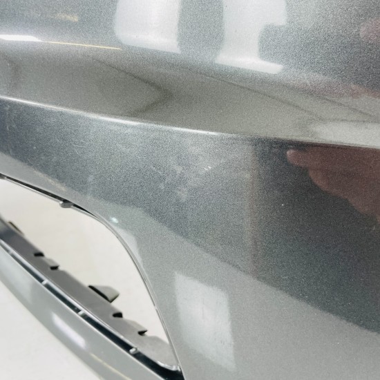 Volkswagen VW Tiguan Front Bumper Skin Genuine Grey Great Condition 2016 – 2020 Volkswagen VW Tiguan Front Bumper Skin Genuine Grey Great Condition 2016 – 2020