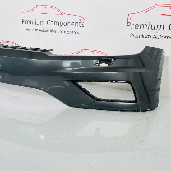 Volkswagen VW Tiguan Front Bumper Skin Genuine Grey Great Condition 2016 – 2020 Volkswagen VW Tiguan Front Bumper Skin Genuine Grey Great Condition 2016 – 2020