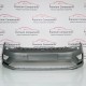 VW Golf Plus Sportsvan Front Bumper Genuine Grey 4 Pdc + Jets 2015 – 2018 [aj74]