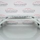 VW Golf Mk7 Front Bumper Skin Genuine White Se 2017 – 2020 [al23]