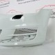 VW Golf Mk7 Front Bumper Skin Genuine White Se 2017 – 2020 [al23]