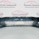 VW Golf Mk7 Front Bumper Skin Genuine White Se 2017 – 2020 [al23]