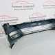 VW Golf Mk7 Front Bumper Skin Genuine White Se 2017 – 2020 [al23]