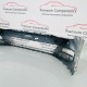 VW Golf Mk7 Front Bumper Skin Genuine White Se 2017 – 2020 [al23]